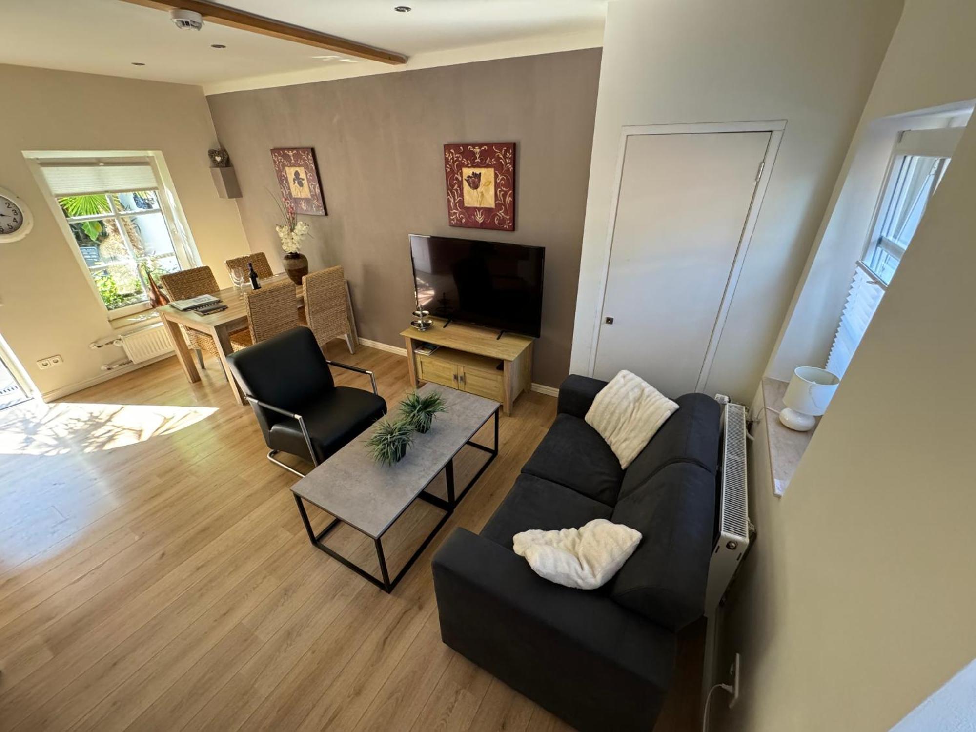 Ferienhaus Burgblick Brueggen Брюґґен Екстер'єр фото
