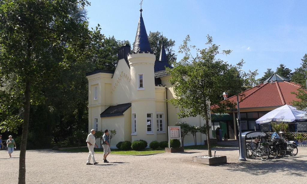 Ferienhaus Burgblick Brueggen Брюґґен Номер фото