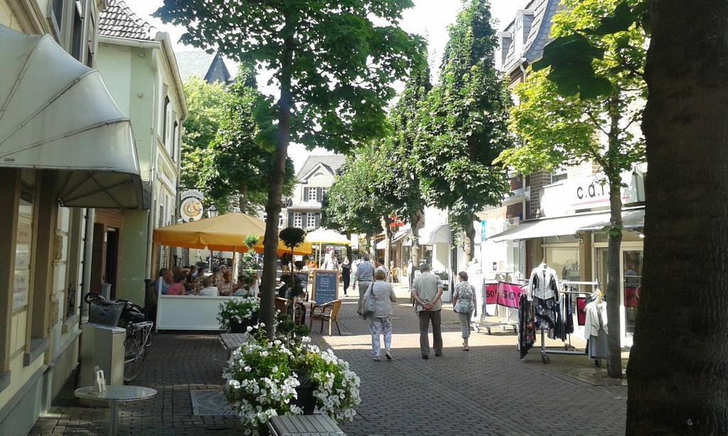 Ferienhaus Burgblick Brueggen Брюґґен Номер фото