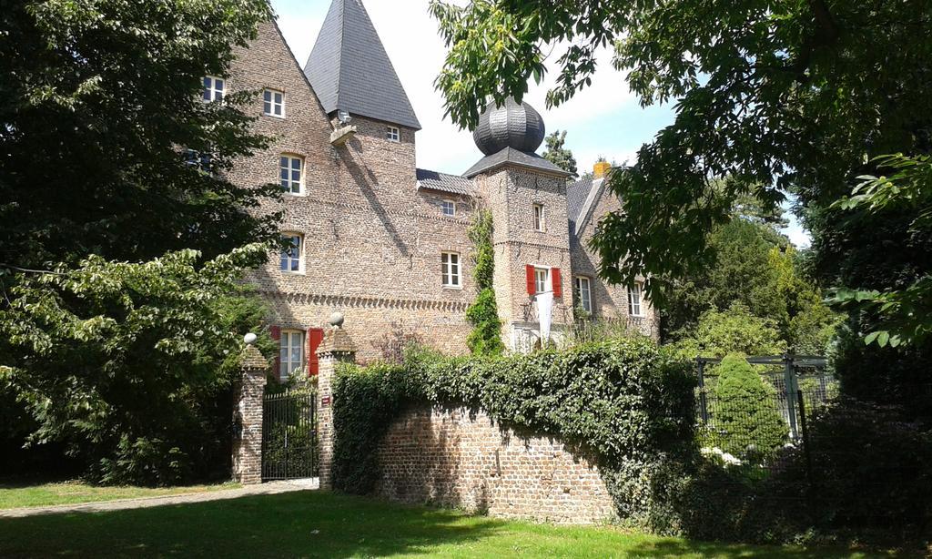 Ferienhaus Burgblick Brueggen Брюґґен Номер фото
