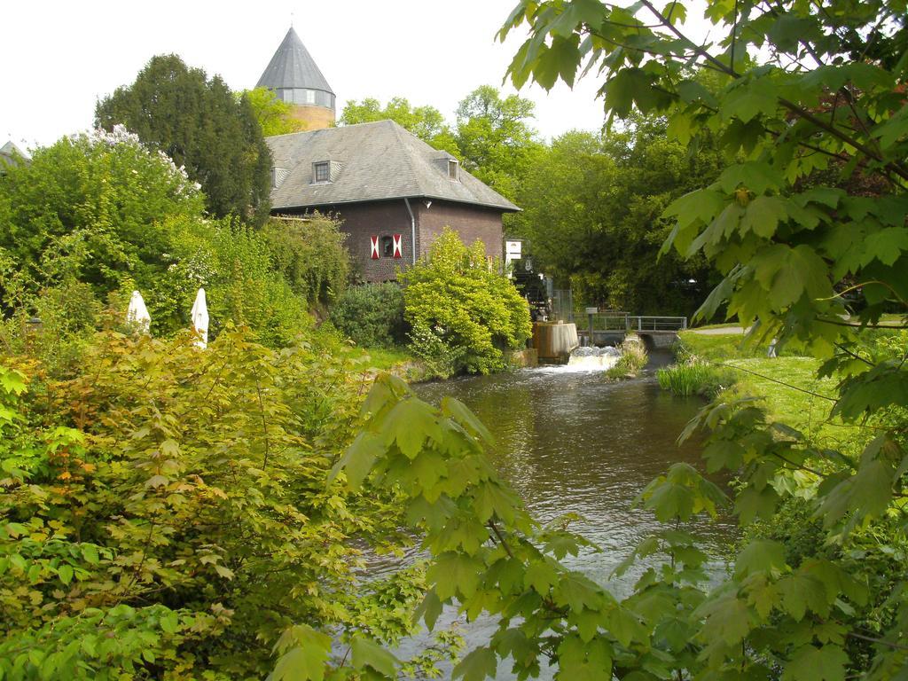 Ferienhaus Burgblick Brueggen Брюґґен Номер фото
