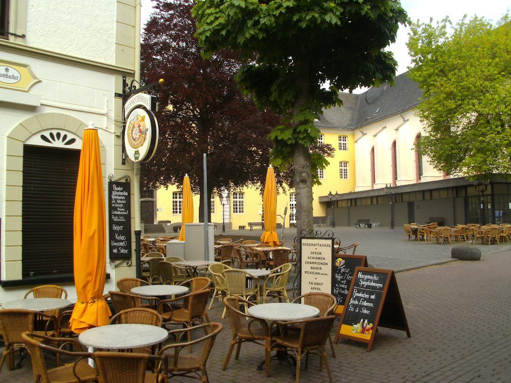 Ferienhaus Burgblick Brueggen Брюґґен Номер фото