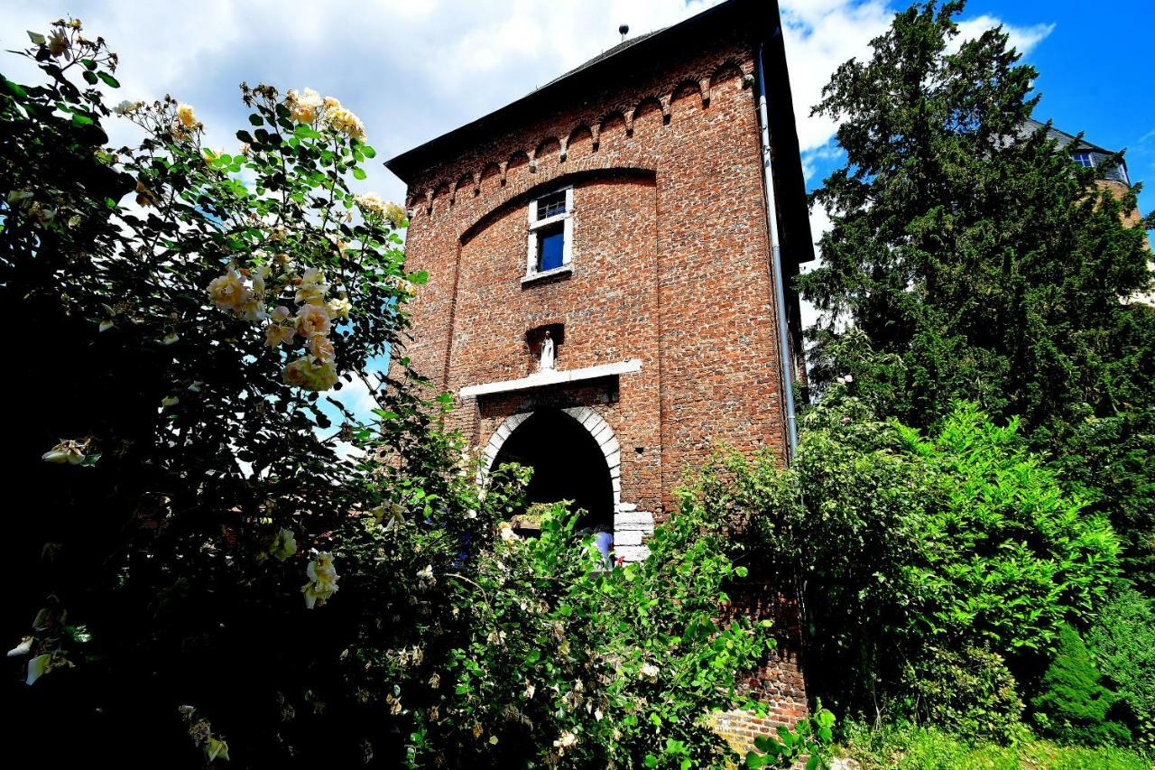 Ferienhaus Burgblick Brueggen Брюґґен Екстер'єр фото
